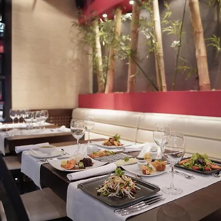 Grifid Arabella Готель 4*