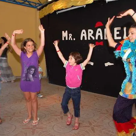 Grifid Arabella Hotel