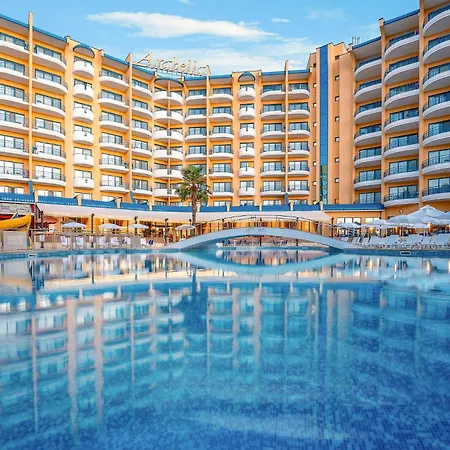 Grifid Arabella 4* Золоті Піски