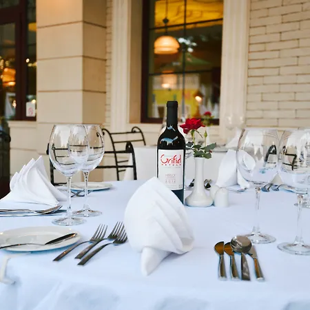 Grifid Arabella ホテル ゴールデンサンド