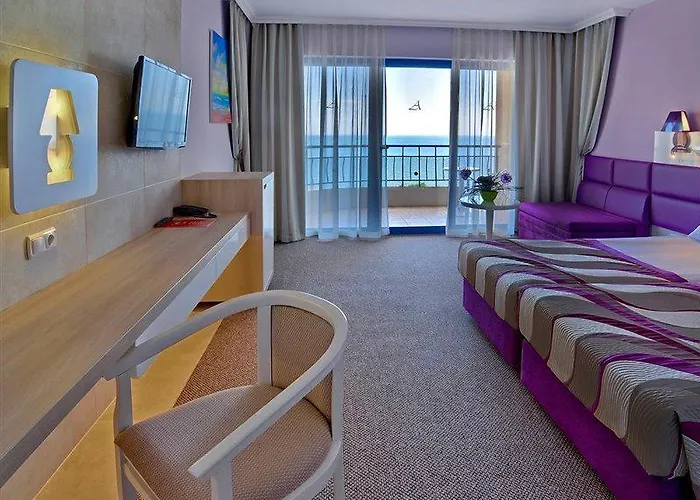 Grifid Arabella ホテル 4*