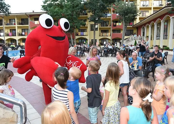 Grifid Arabella ホテル