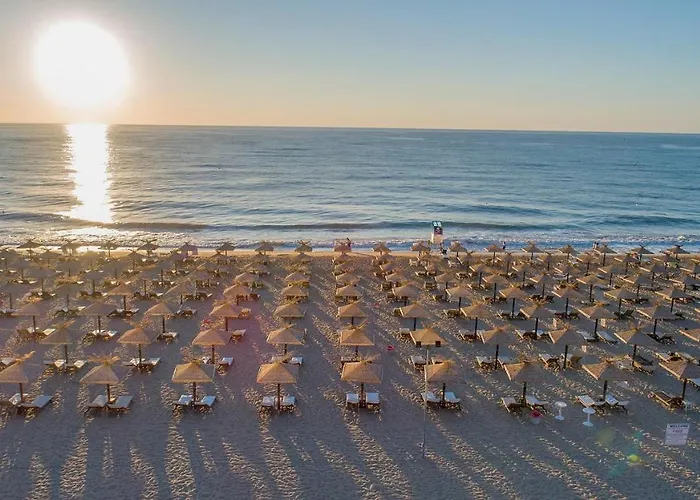 Grifid Arabella ホテル