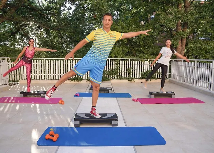 ホテル Grifid Arabella