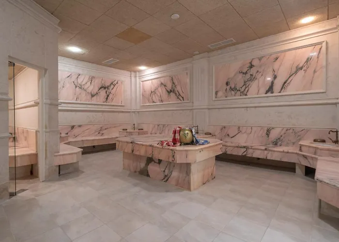 ホテル Grifid Arabella 4*