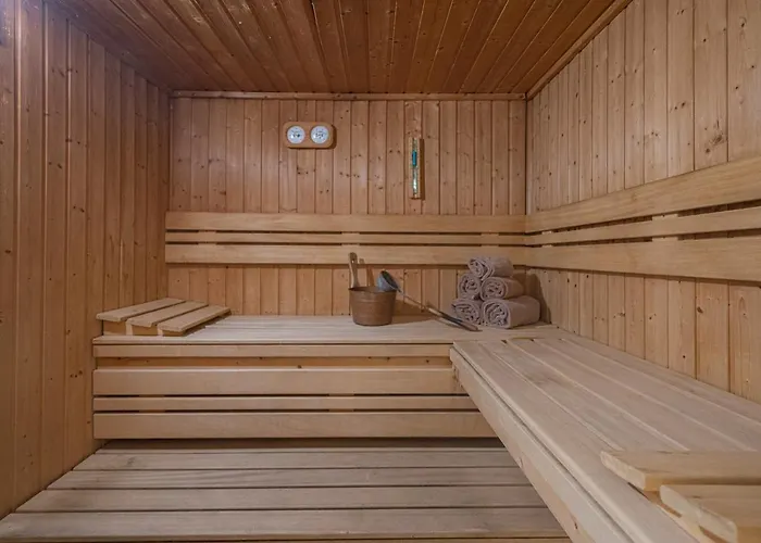 Grifid Arabella ホテル