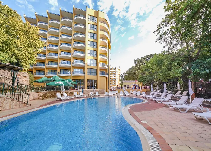 ホテル Grifid Arabella 4*