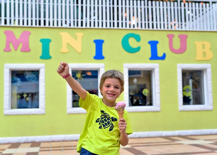 ホテル Grifid Arabella 4*