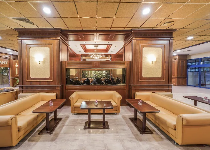 Grifid Arabella ホテル