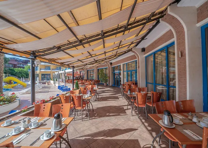 Grifid Arabella ホテル 4*