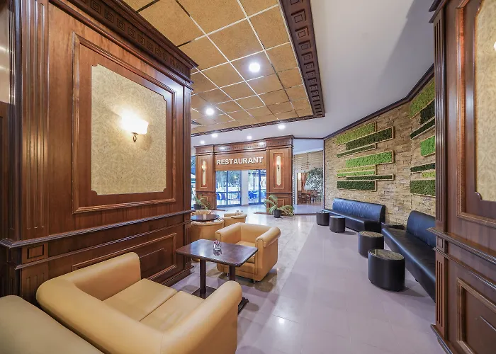 Grifid Arabella ホテル