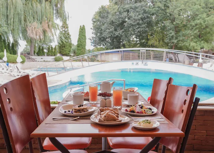 Grifid Arabella ホテル