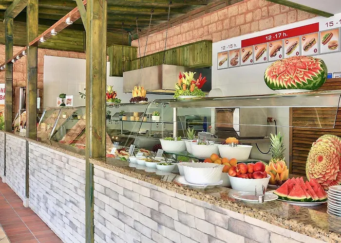 ホテル Grifid Arabella