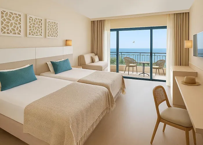 Grifid Arabella ホテル 4*