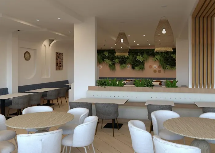 Grifid Arabella ホテル