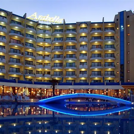 Grifid Arabella 金沙