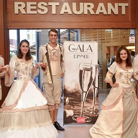 Hotel Grifid Arabella Golden Sands