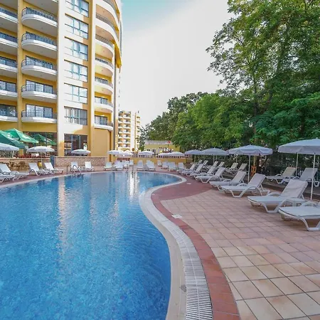 Grifid Arabella 4* Golden Sands