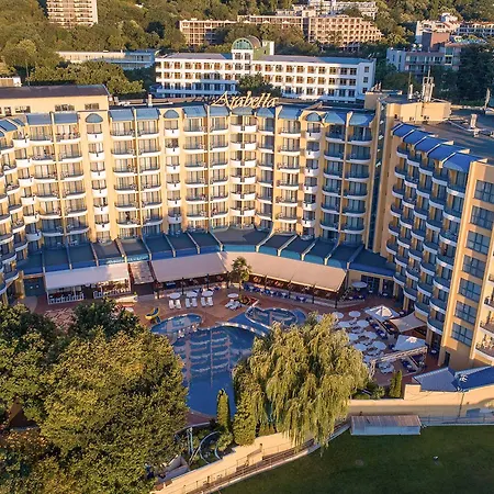 Grifid Arabella Hotell Golden Sands