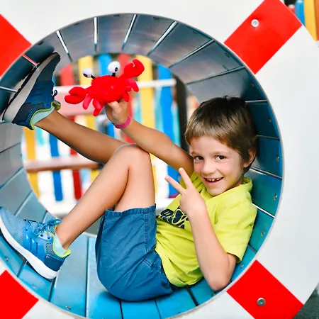 Grifid Arabella 酒店 4*