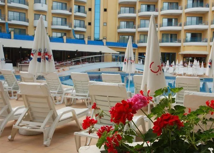 Grifid Arabella Hotel Goudstrand