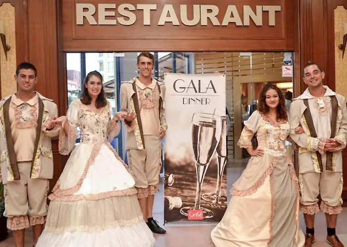 Hotel Grifid Arabella Goudstrand