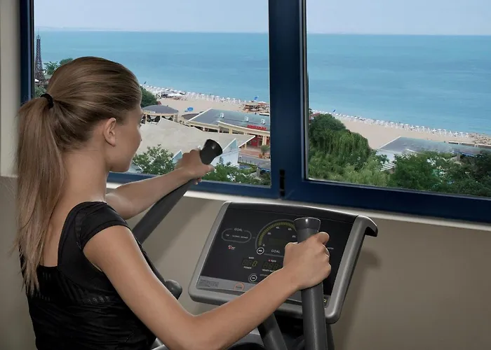 Hotel Grifid Arabella Golden Sands