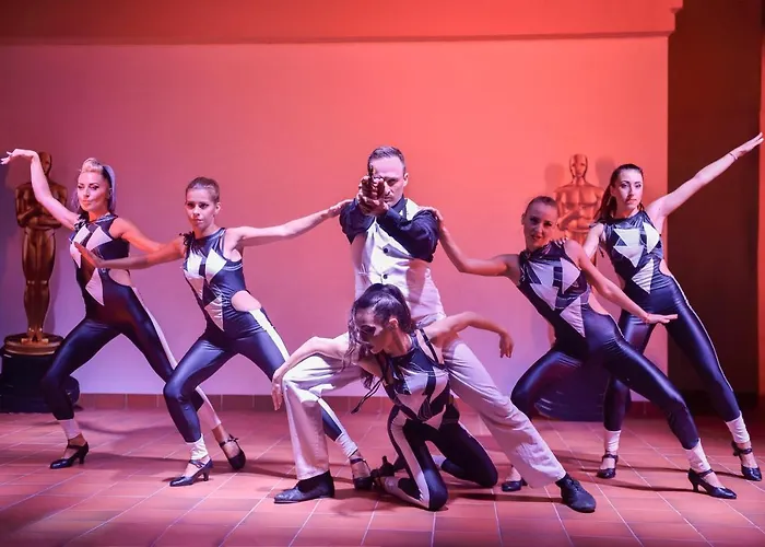 Grifid Arabella فندق 4*