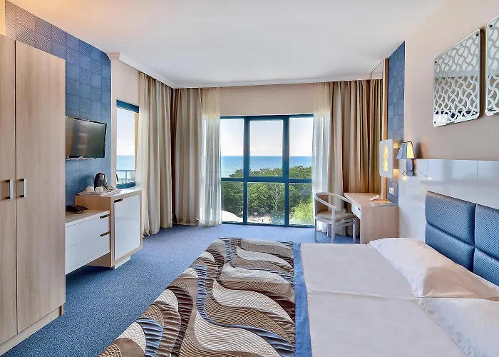 Grifid Arabella Hotel Goudstrand