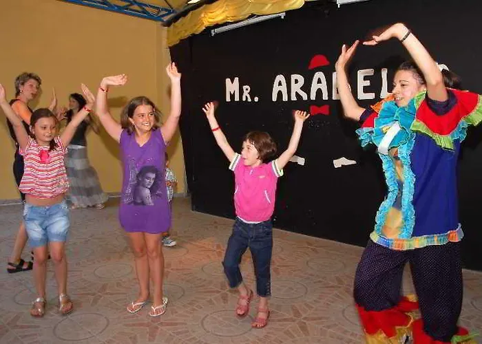 Grifid Arabella Hotel