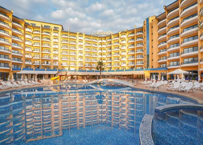 Grifid Arabella Hotel 4*