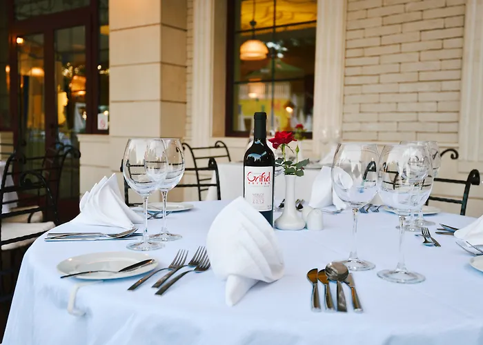 Grifid Arabella Hotel Goudstrand